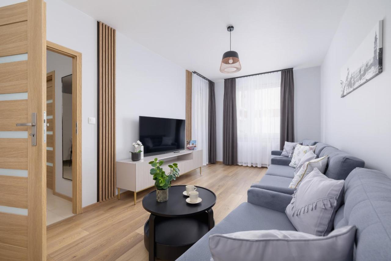 Osiedle Avia Harmonious Apartment With Balcony & Parking Cracow By Renters Prestige كراكوفيا المظهر الخارجي الصورة