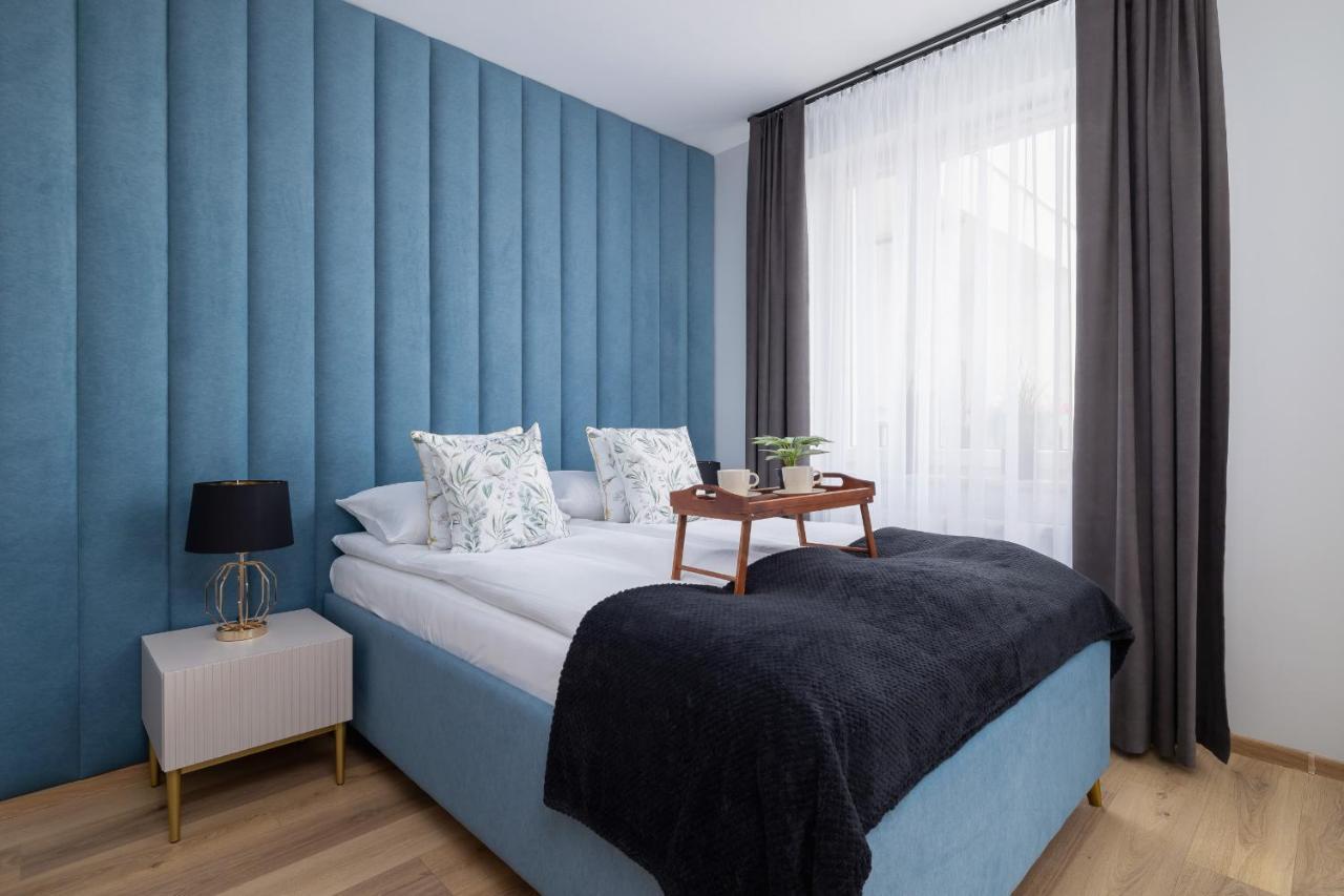 Osiedle Avia Harmonious Apartment With Balcony & Parking Cracow By Renters Prestige كراكوفيا المظهر الخارجي الصورة