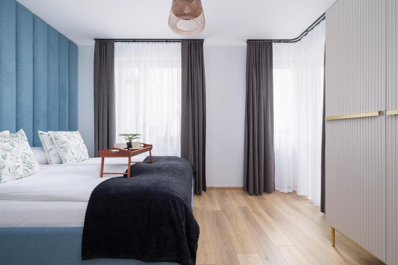 Osiedle Avia Harmonious Apartment With Balcony & Parking Cracow By Renters Prestige كراكوفيا المظهر الخارجي الصورة
